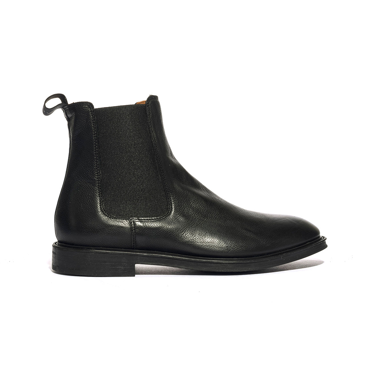 FRAU 71N5 NERO Mocassini Uomo 