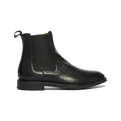 FRAU 71N5 NERO Mocassini Uomo 
