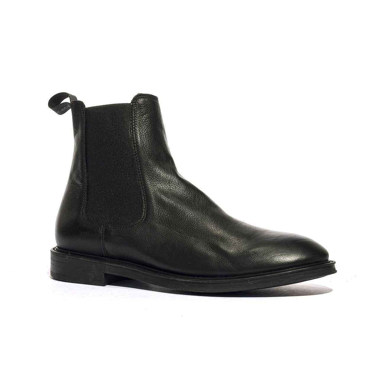 FRAU 71N5 NERO Mocassini Uomo 
