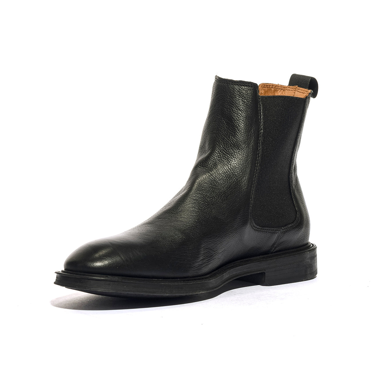 FRAU 71N5 NERO Mocassini Uomo 