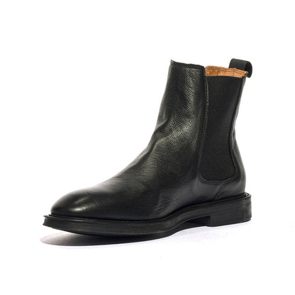 FRAU 71N5 NERO Mocassini Uomo 