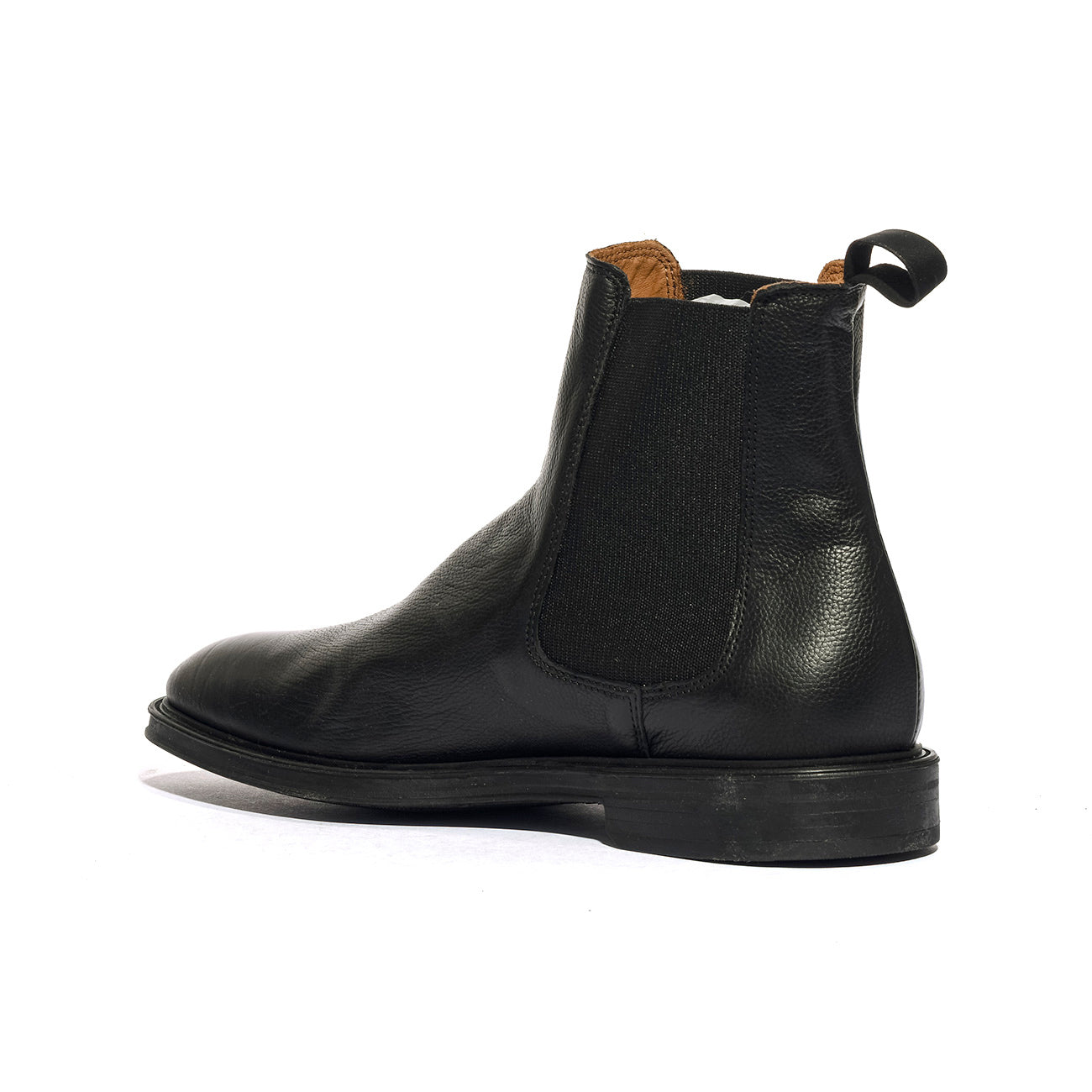 FRAU 71N5 NERO Mocassini Uomo 