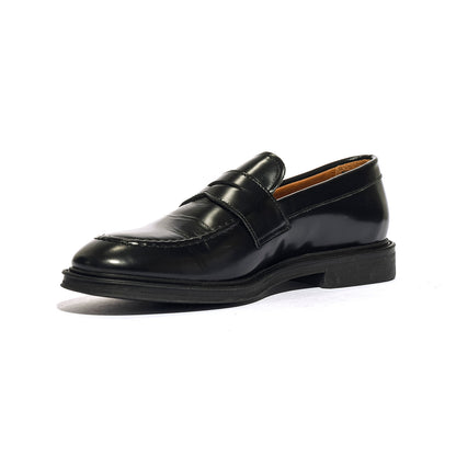 FRAU 71S1 NERO Mocassini Uomo 