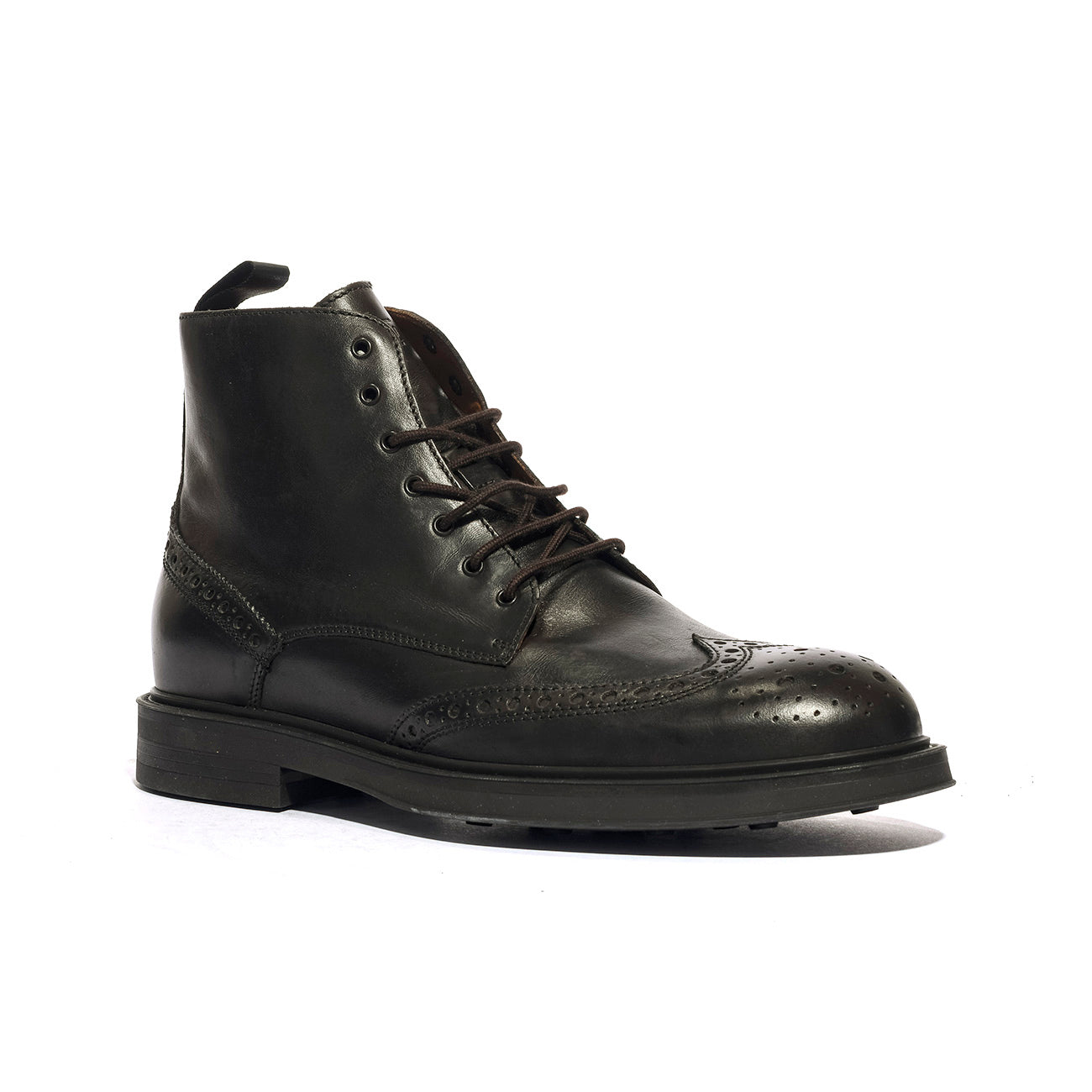 FRAU 73L7 T.MORO Mocassini Uomo 