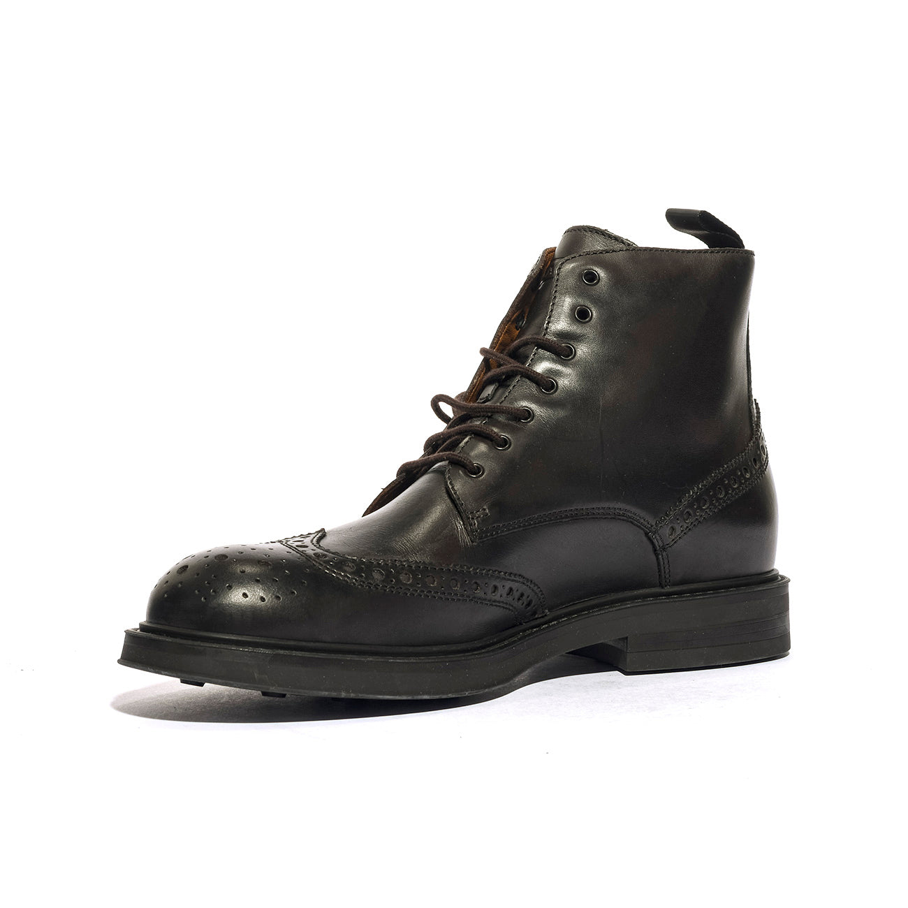 FRAU 73L7 T.MORO Mocassini Uomo 