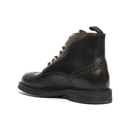 FRAU 73L7 T.MORO Mocassini Uomo 