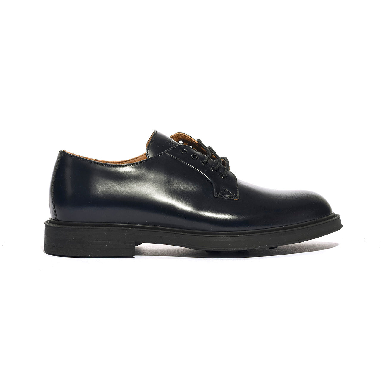 FRAU 73Q1 BLU Mocassini Uomo 
