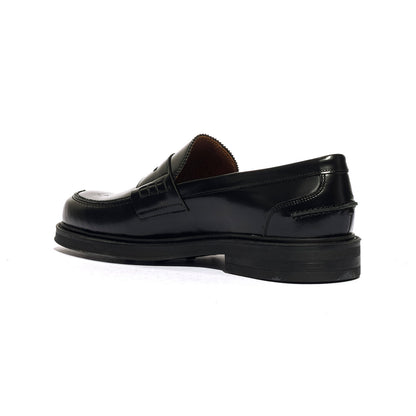 FRAU 73S8 NERO Mocassini Uomo 