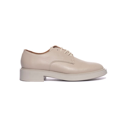 FRAU 79L0 IVORY Stringate Donna 