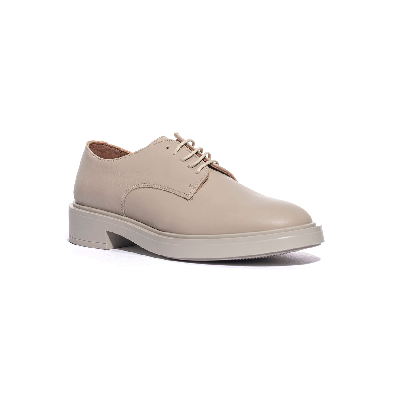 FRAU 79L0 IVORY Stringate Donna 