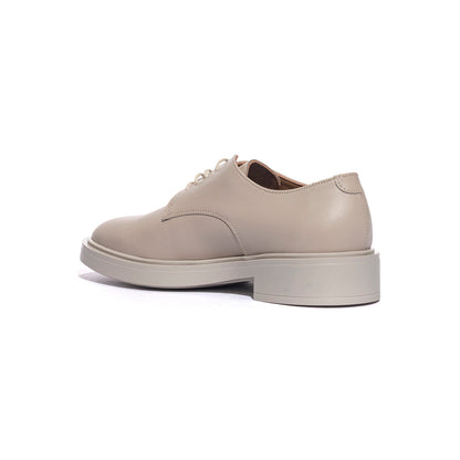 FRAU 79L0 IVORY Stringate Donna 