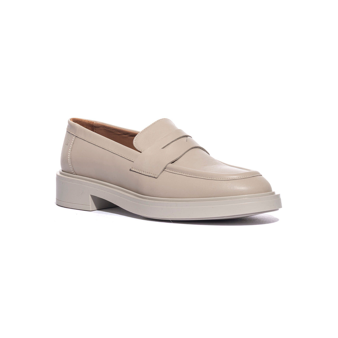 FRAU 79L1 IVORY Mocassini Donna 