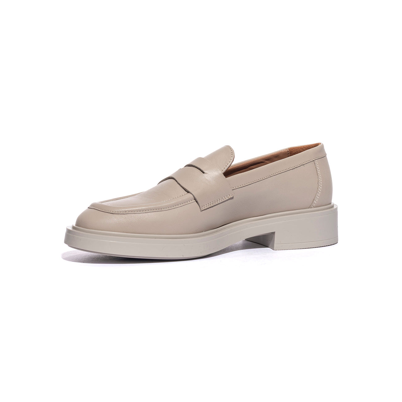 FRAU 79L1 IVORY Mocassini Donna 