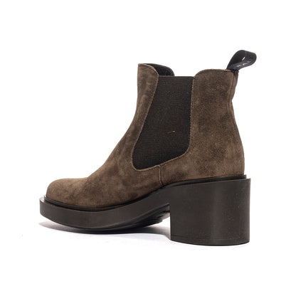 FRAU 80A3 TORBA Stivaletti Donna 