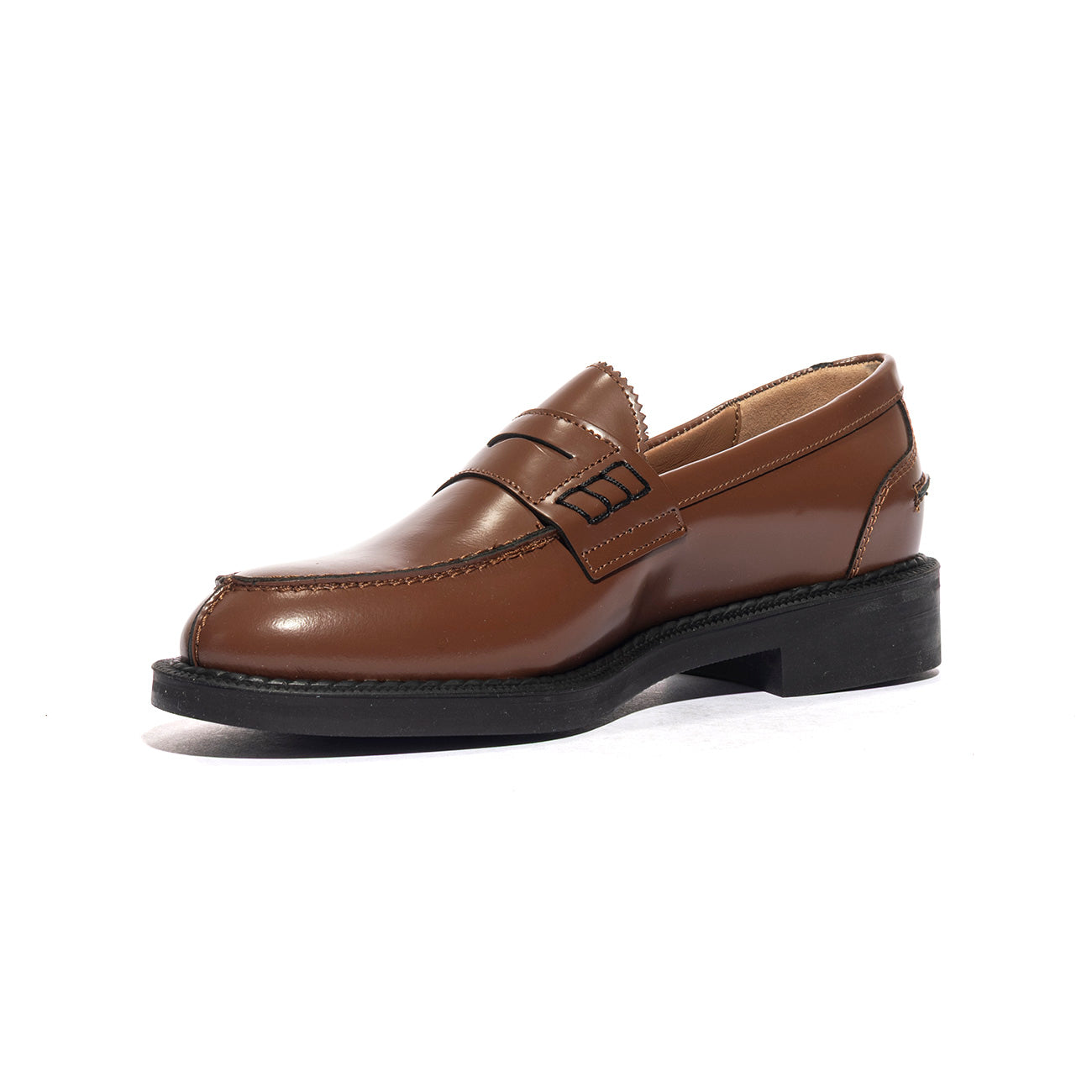 FRAU 95Q0 CUOIO Mocassini Donna 