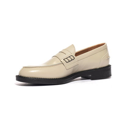 FRAU 95Q0 IVORY Mocassini Donna 