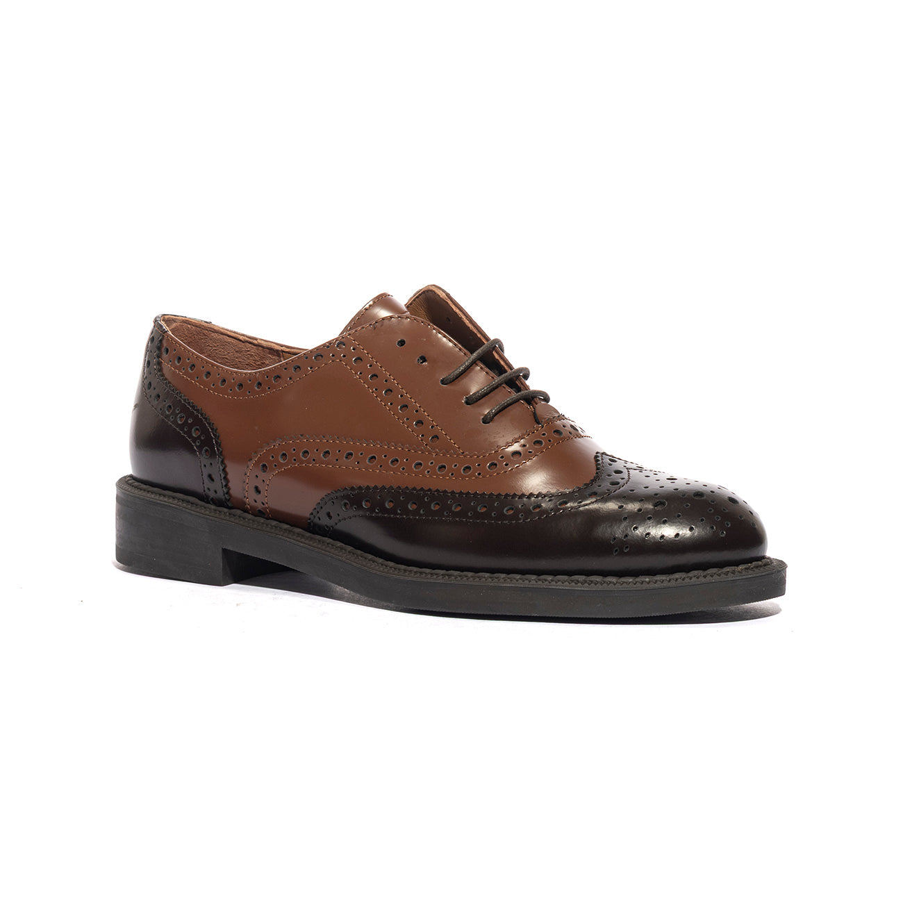 FRAU 95Q6 MULBERRYcuoio Stringate Donna 