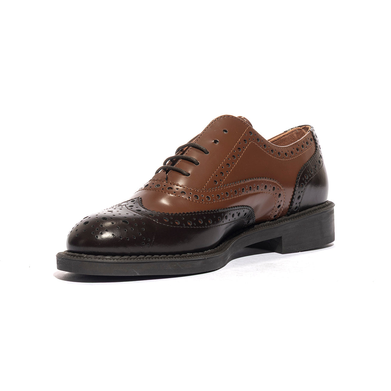 FRAU 95Q6 MULBERRYcuoio Stringate Donna 