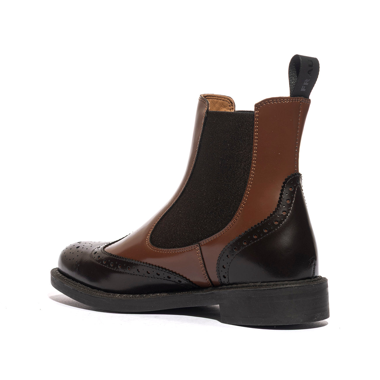 FRAU 95Q7 MULBERRYcuoio Stivaletti Donna 