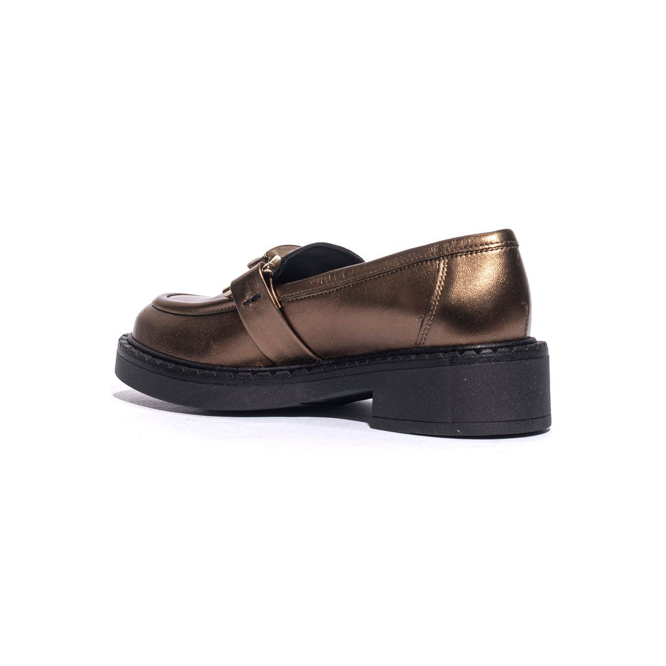 FRAU 97Y4 BRONZO Mocassini Donna 