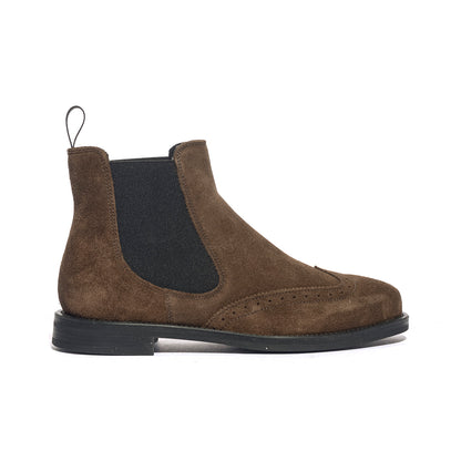 FRAU 98A9 CACAO Sneakers Donna 
