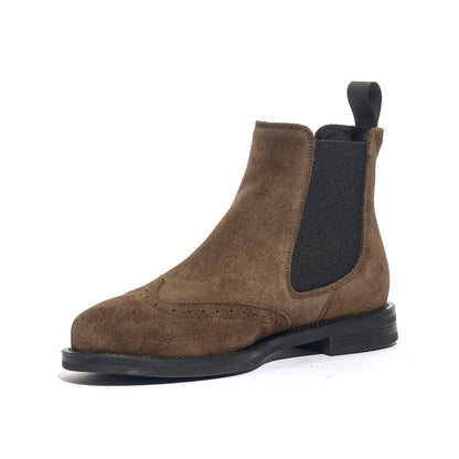 FRAU 98A9 CACAO Sneakers Donna 