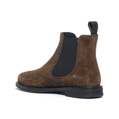 FRAU 98A9 CACAO Sneakers Donna 