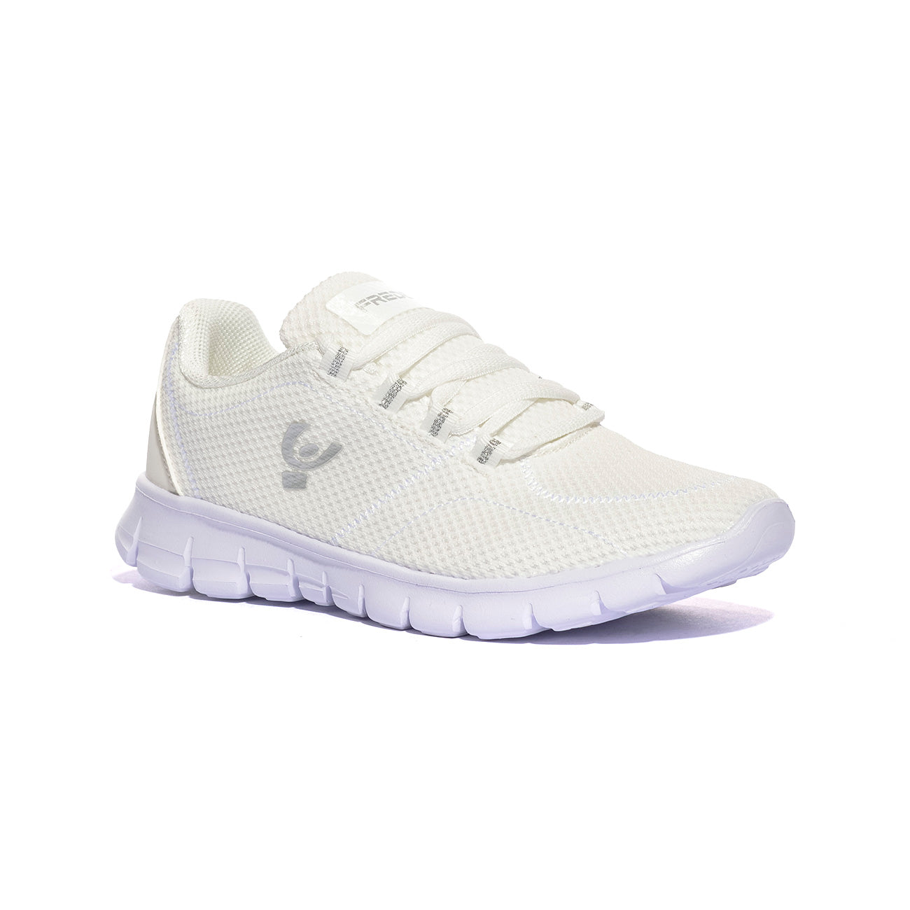 FREDDY FY7549 WHITE Sneakers Donna 