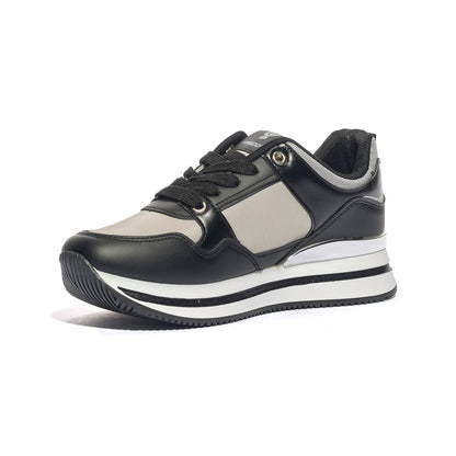FREDDY FY7662 BLACK Sneakers Donna 
