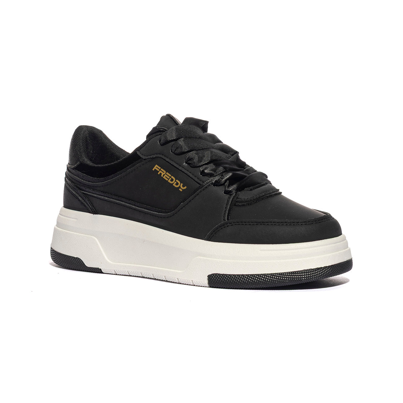 FREDDY FY7720 BLACK Sneakers Donna 