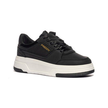 FREDDY FY7720 BLACK Sneakers Donna 