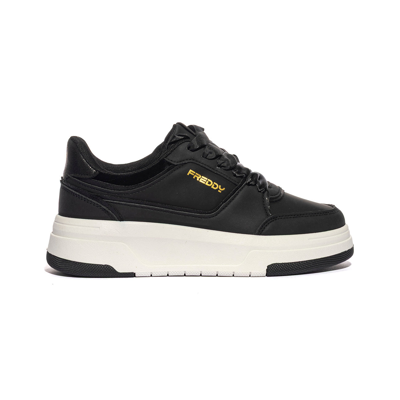 FREDDY FY7720 BLACK Sneakers Donna 