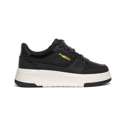FREDDY FY7720 BLACK Sneakers Donna 