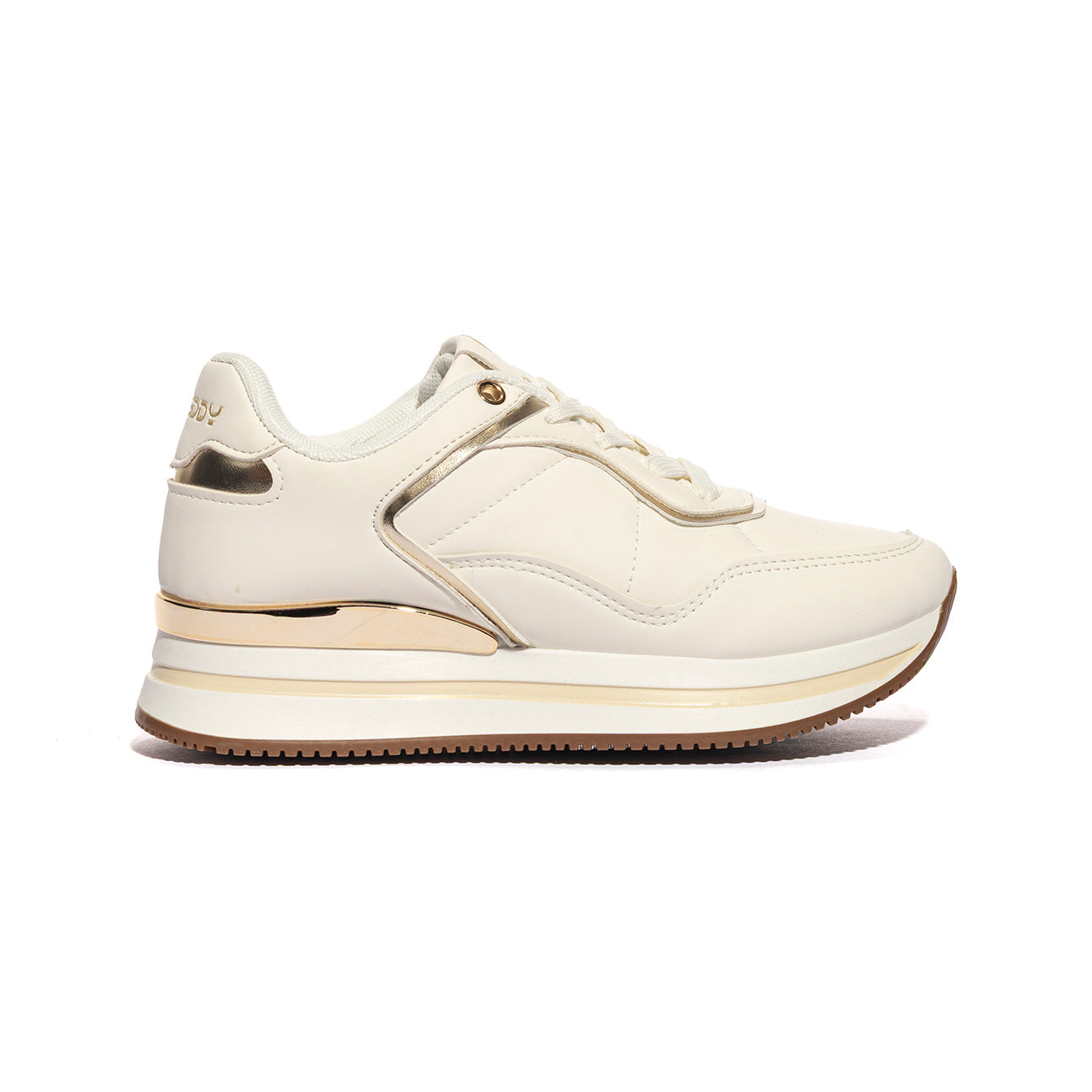 FREDDY FY7725 WHITE Sneakers Donna 