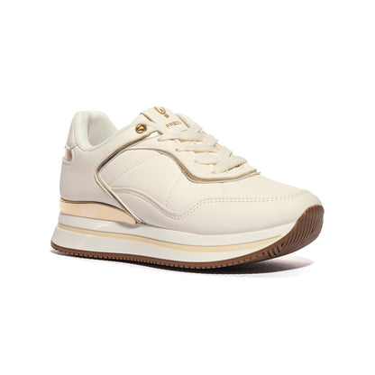 FREDDY FY7725 WHITE Sneakers Donna 