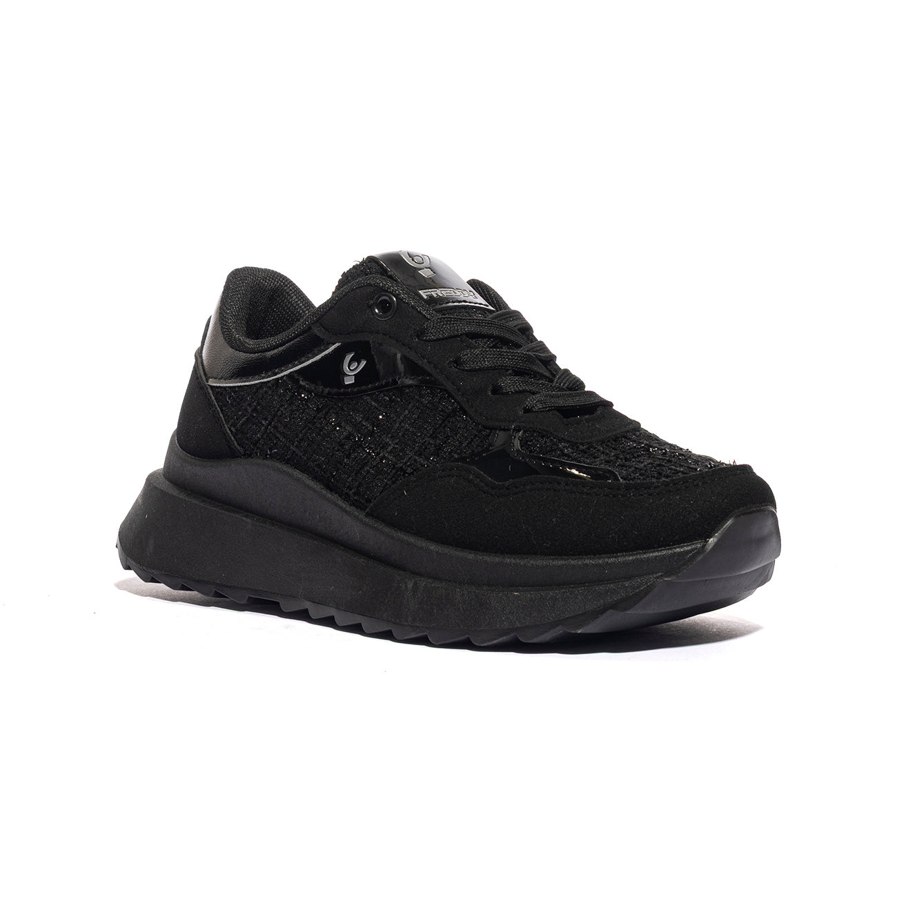 FREDDY FY7728 BLACK Sneakers Donna 