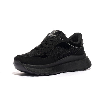 FREDDY FY7728 BLACK Sneakers Donna 