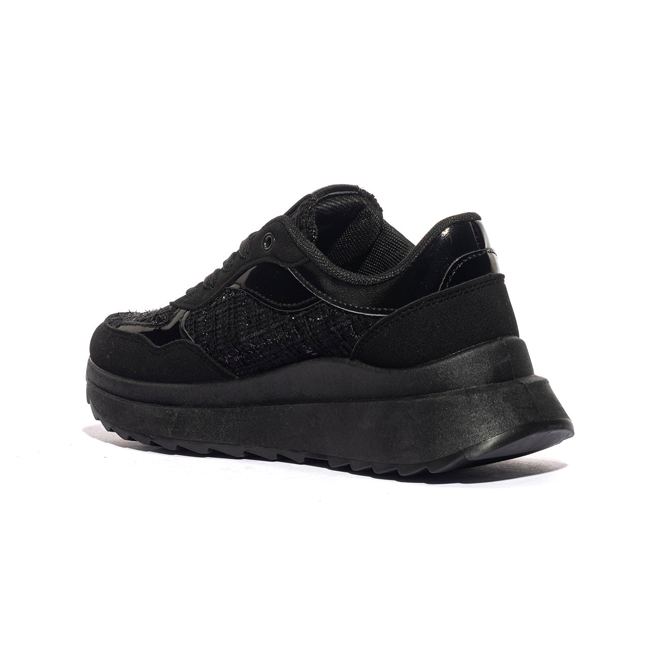 FREDDY FY7728 BLACK Sneakers Donna 