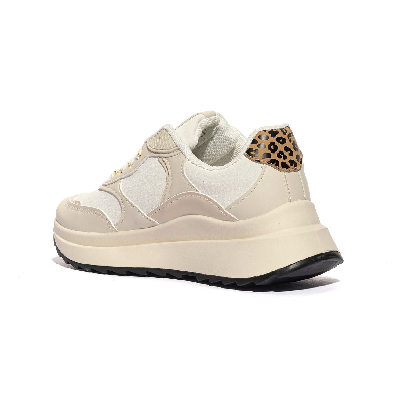 FREDDY FY7729 WHITE Sneakers Donna 