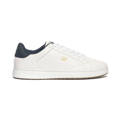 GAP GPM521402 WHITE NAVY Sneakers Uomo 