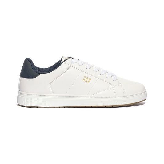 GAP GPM521402 WHITE NAVY Sneakers Uomo 