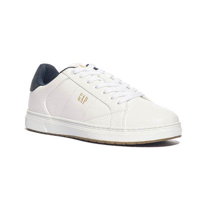 GAP GPM521402 WHITE NAVY Sneakers Uomo 