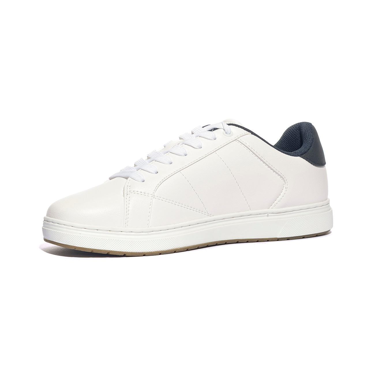 GAP GPM521402 WHITE NAVY Sneakers Uomo 
