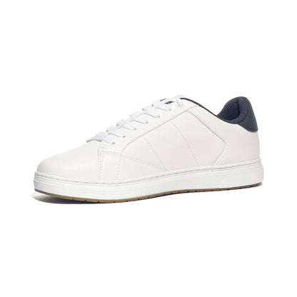 GAP GPM521402 WHITE NAVY Sneakers Uomo 