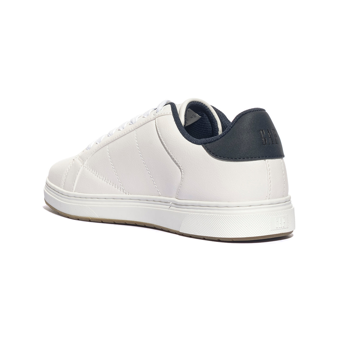 GAP GPM521402 WHITE NAVY Sneakers Uomo 