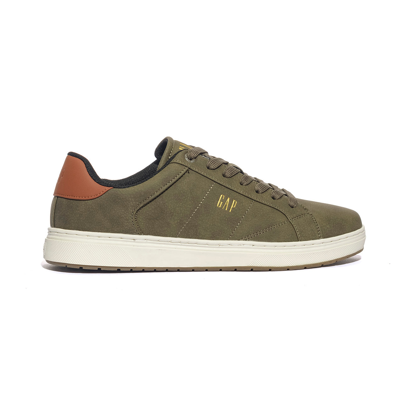 GAP GPM521404 OLIVE Sneakers Uomo 