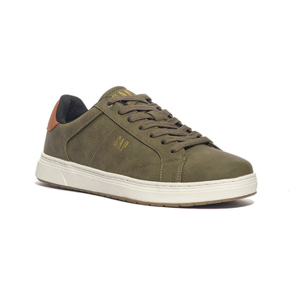 GAP GPM521404 OLIVE Sneakers Uomo 