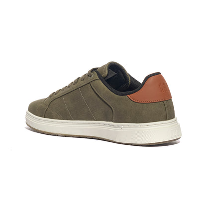 GAP GPM521404 OLIVE Sneakers Uomo 