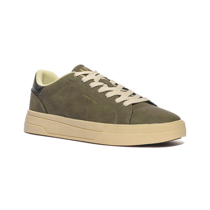 GAP GPM521422 OLIVE BLACK Sneakers Uomo 