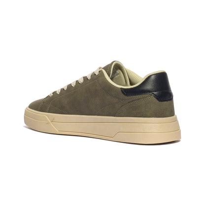 GAP GPM521422 OLIVE BLACK Sneakers Uomo 